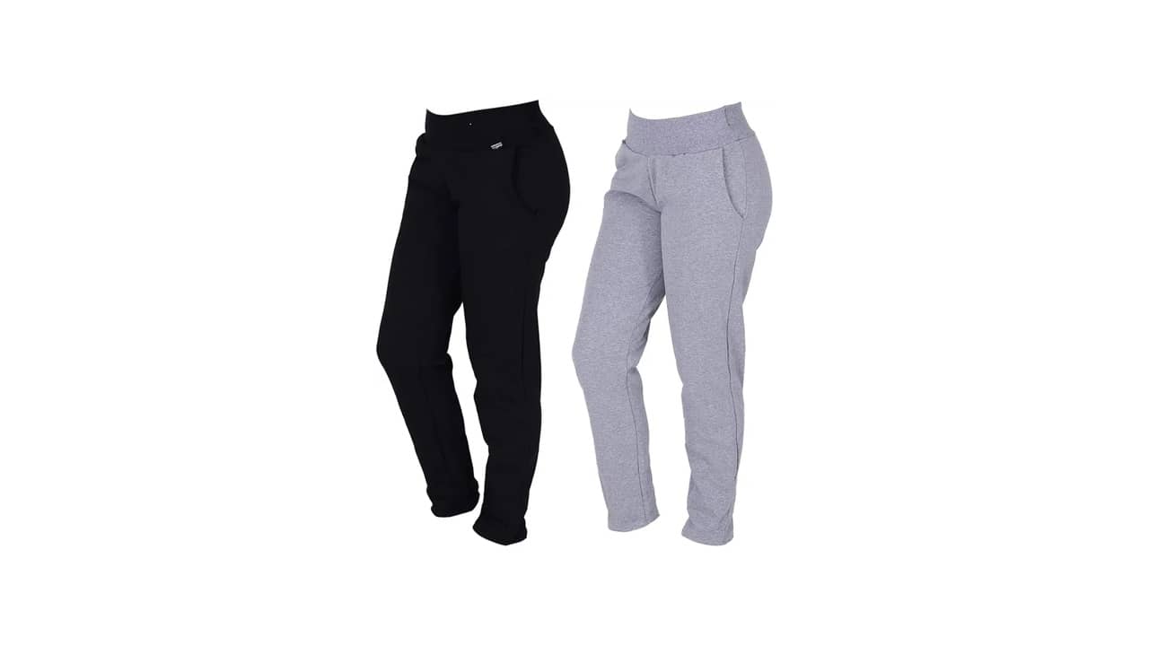 Melhor Calça Moletom Feminina: Análise Detalhada dos Modelos Mais Versáteis