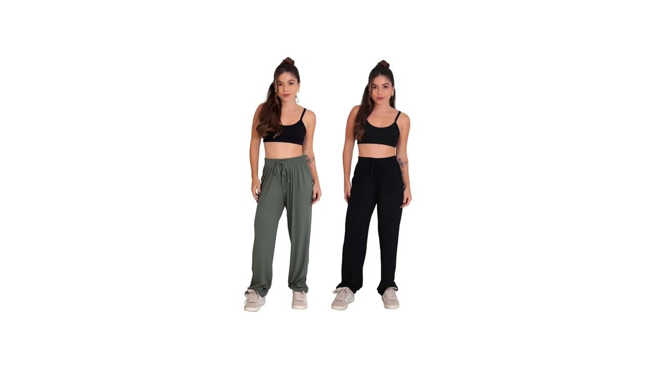 Melhor Calça para Praticar Yoga: 10 Modelos Comfortáveis e Elásticas
