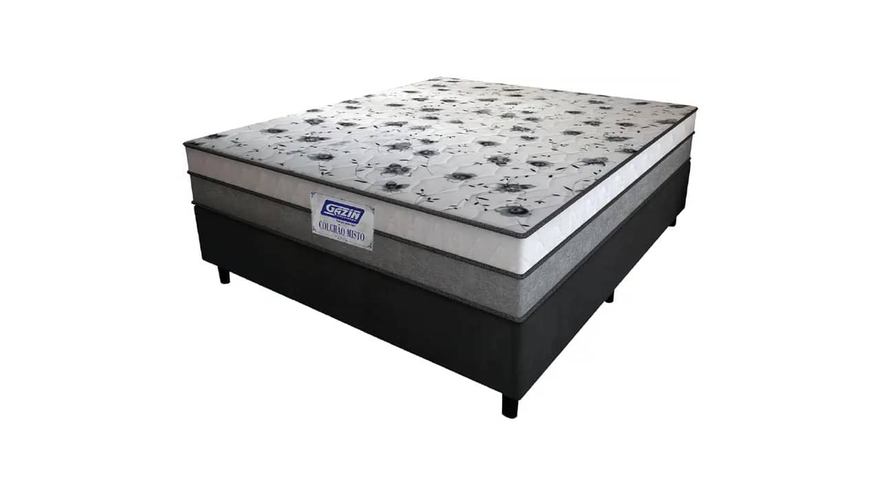 Melhor Cama Box de Casal: Pillow Top vs Molas