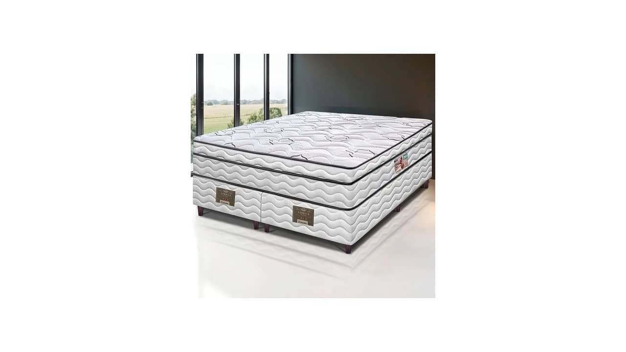 Melhor Cama Box Queen: Análise Detalhada de 10 Opções Confiantes