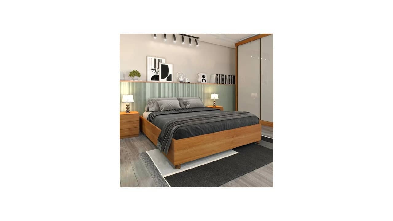 Melhor Cama de Casal: Análise de 10 Opções de Qualidade e Conforto