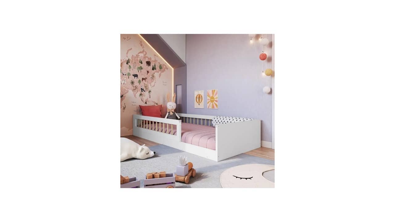 Melhor Cama Infantil: Análise Detalhada de 10 Opções de Cama Montessoriana