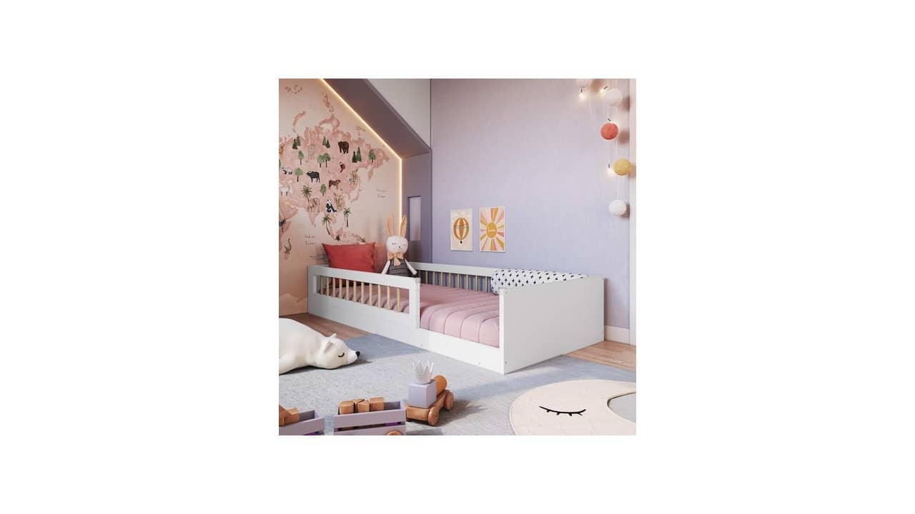 Melhor Cama para Crianca: As 10 Opções Mais Seguras e Confortáveis