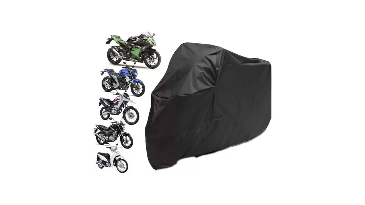 Melhor Capa de Chuva para Moto: Proteção Total em Condições Difíceis