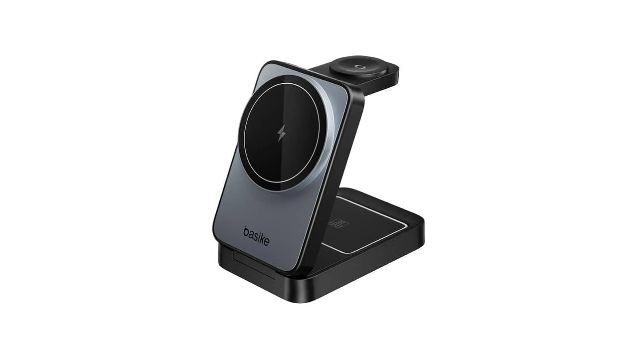 Melhor Carregador Sem Fio para iPhone: 3 em 1 Portátil e Eficiente