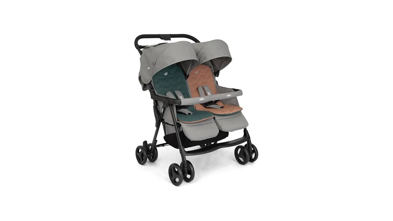 Melhor Carrinho de Bebê para Gêmeo: Comportamento e Design Inovadores