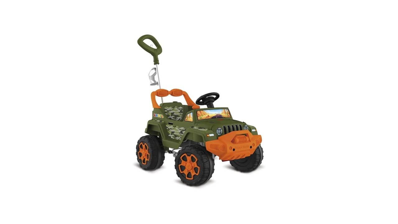 Melhor Carrinho de Pedal: Análise Completa dos Modelos Mais Versáteis
