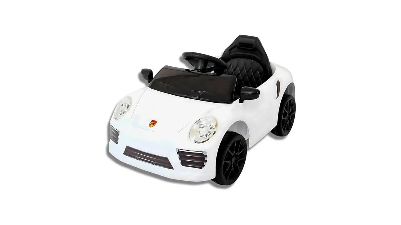 Melhor Carro Elétrico Infantil: Análise Detalhada das Opções Mais Divertidas