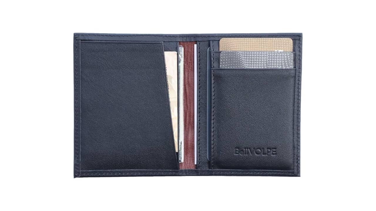 Melhor Carteira Slim: Proteção RFID e Design Moderno