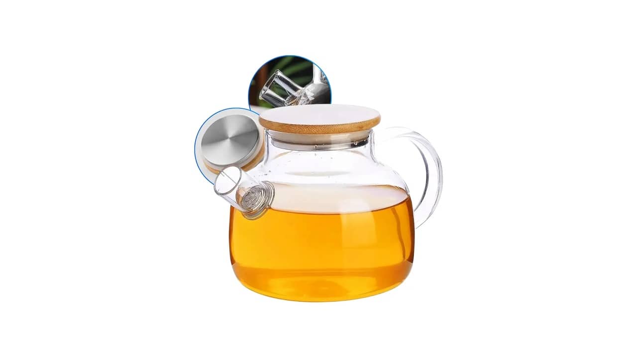 Melhor Chaleira de Vidro: Comparação de 10 Modelos com Infusor