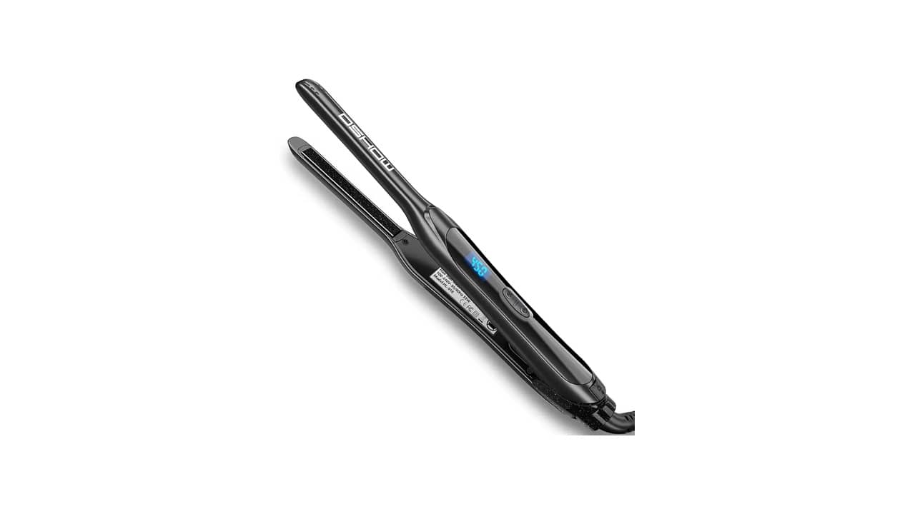 Melhor Chapinha Prancha de Cabelo Do Mercado: Tecnologia Cerâmica e Bivolt