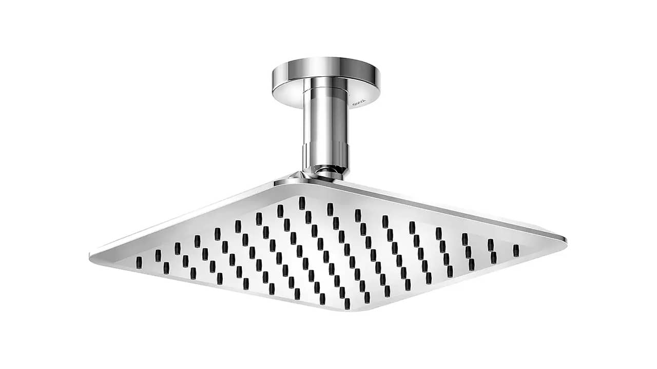 Melhor Chuveiro de Teto: 10 Modelos Com Excelentes Especificações