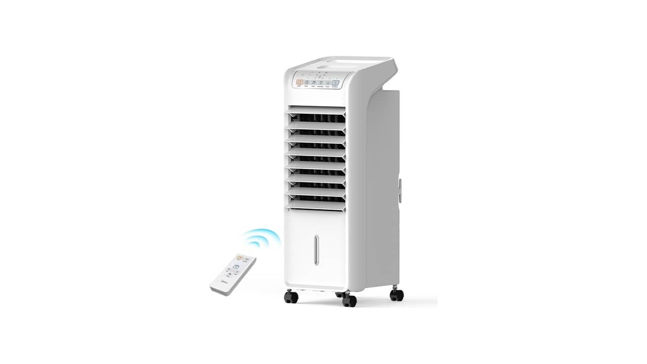 Melhor Climatizador de Ar Frio Silencioso: Qual Opcão Mais Eficiente?