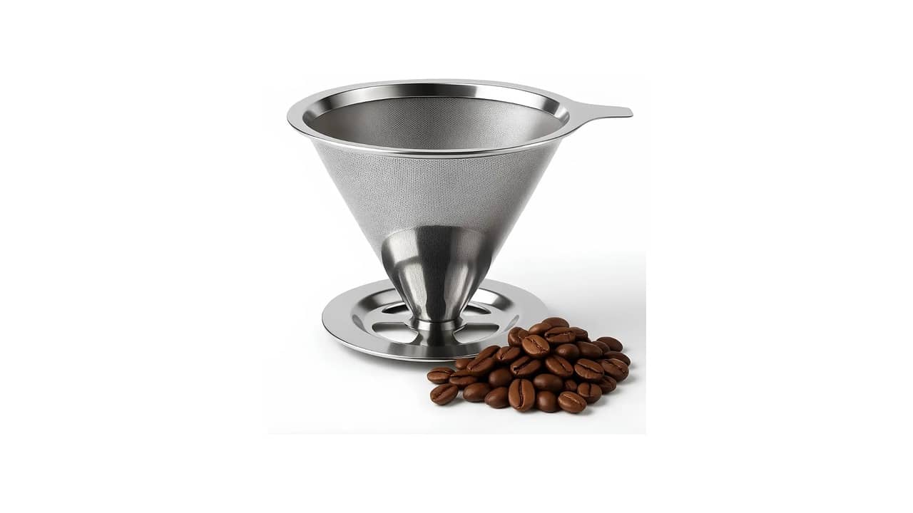 Melhor Coador de Café: Análise Detalhada de 10 Opções Reutilizáveis