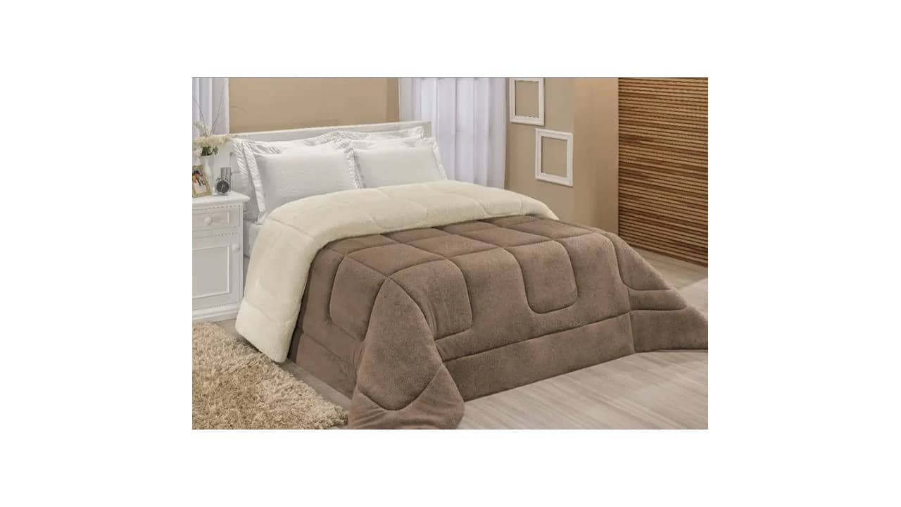 Melhor Coberdrom: Análise de 10 Modelos Comfortáveis e Calorosos