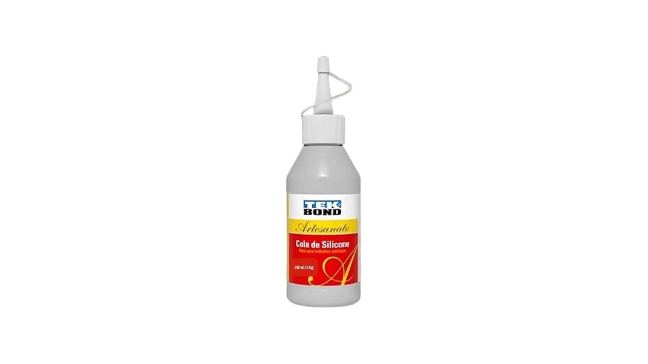 Melhor Cola de Silicone para Artesanato: Análise de 10 Opções Excelentes