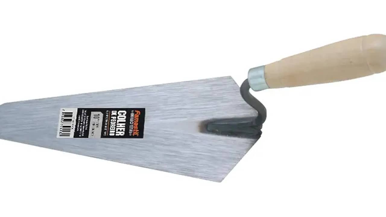 Melhor Colher de Pedreiro: Qual É a Melhor Para Seus Projetos?