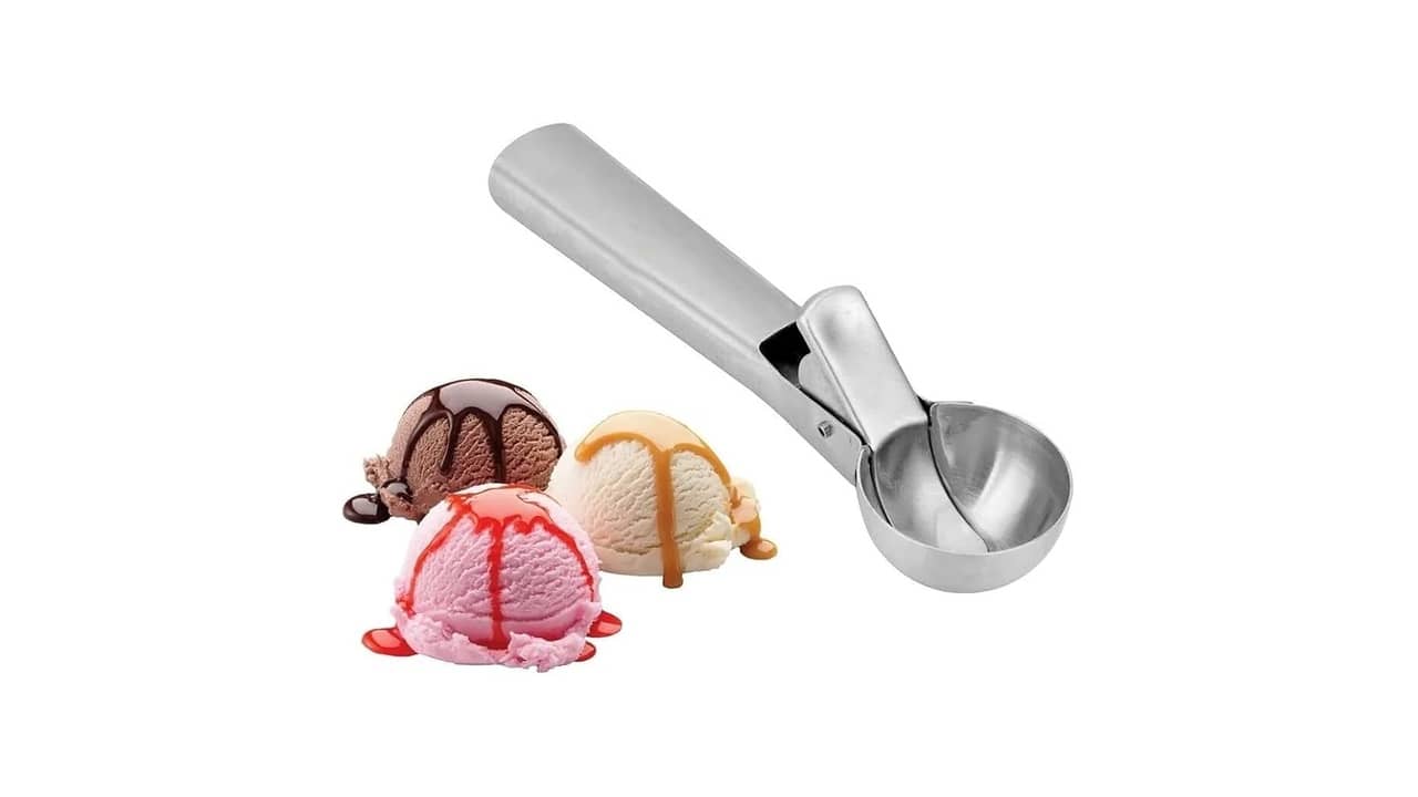 Melhor Colher de Sorvete: Gatilho Ejetor vs Concha Tramontina