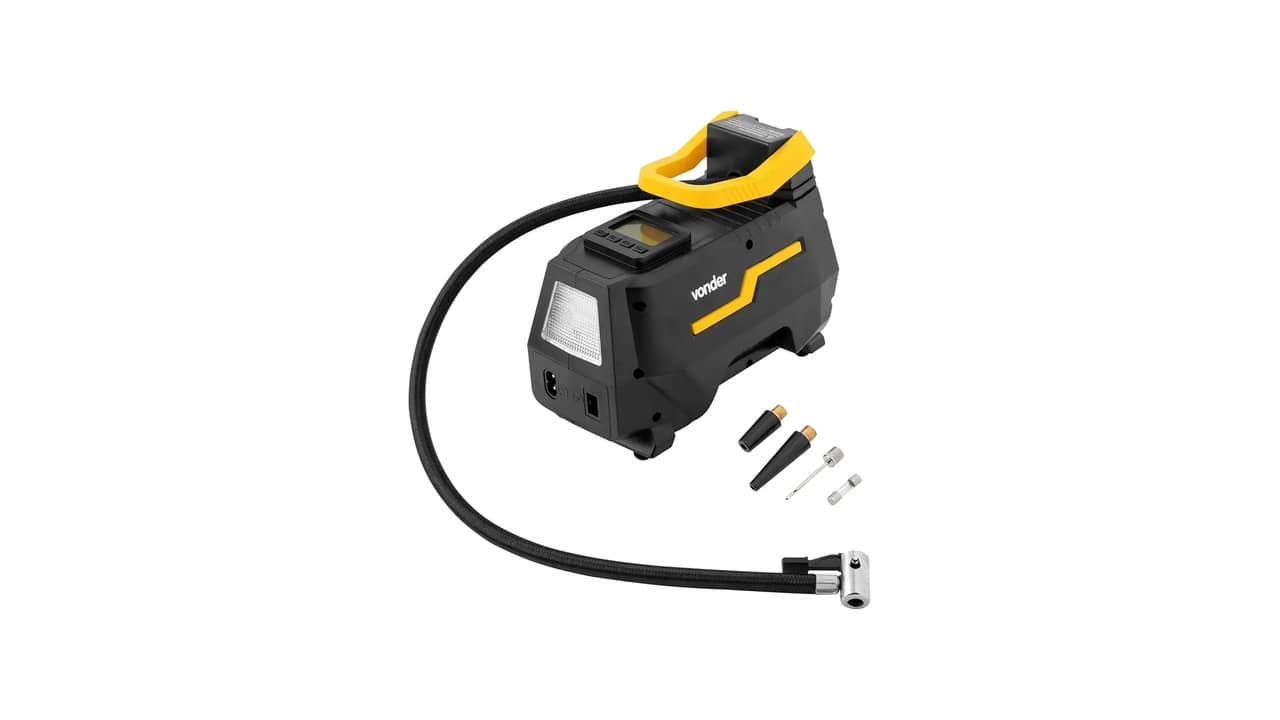 Melhor Compressor de Ar Portátil: Análise Completa dos Modelos Mais Eficientes