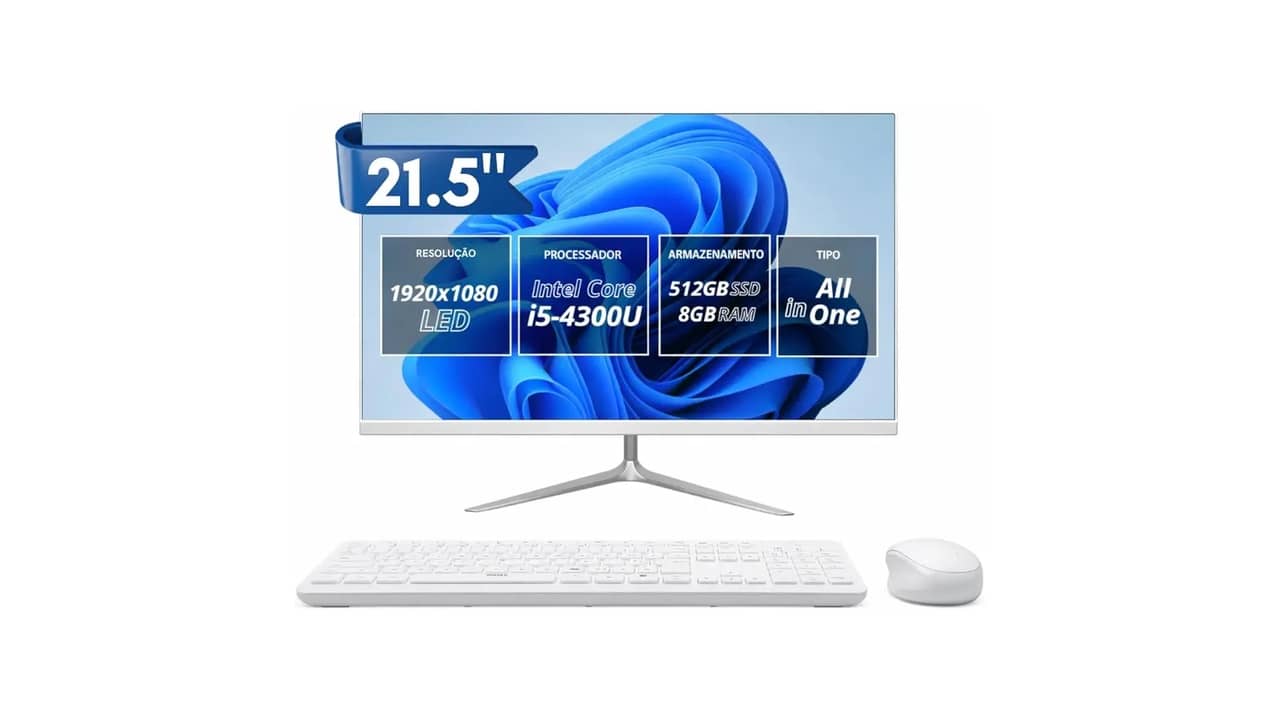 Melhor Computador All In One: Intel i5 vs i7 para Tudo