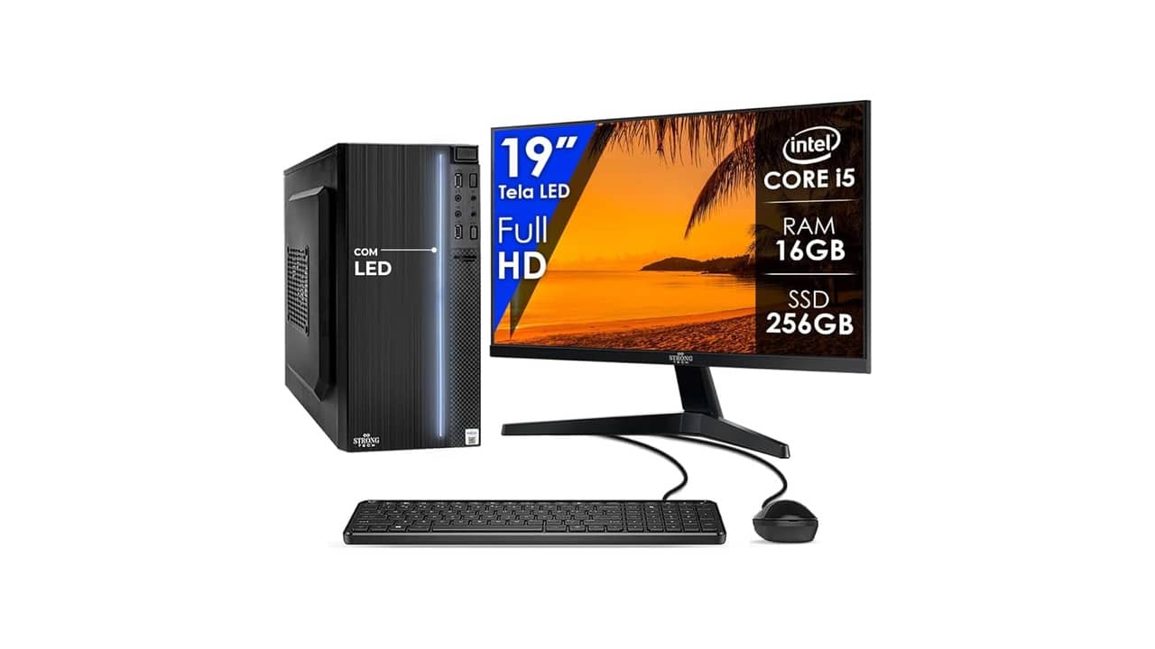 Melhor Computador Desktop: Análise de 10 Modelos com Excelentes Especificações