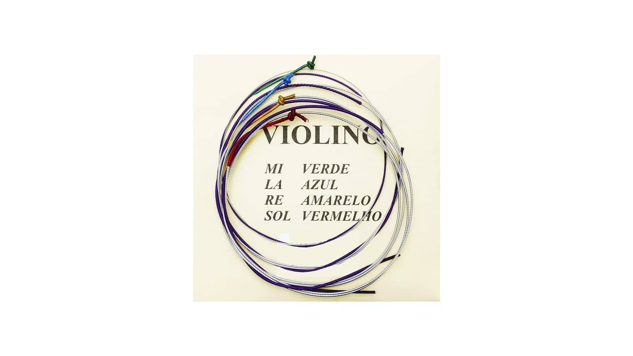 Melhor Corda para Violino: Análise de 10 Opções de Alta Qualidade