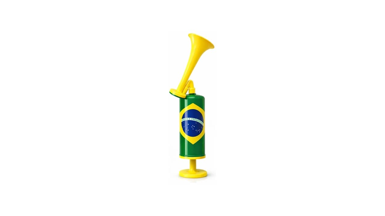 Melhor Corneta para Festas: 10 Opções Excelentes para Torcida