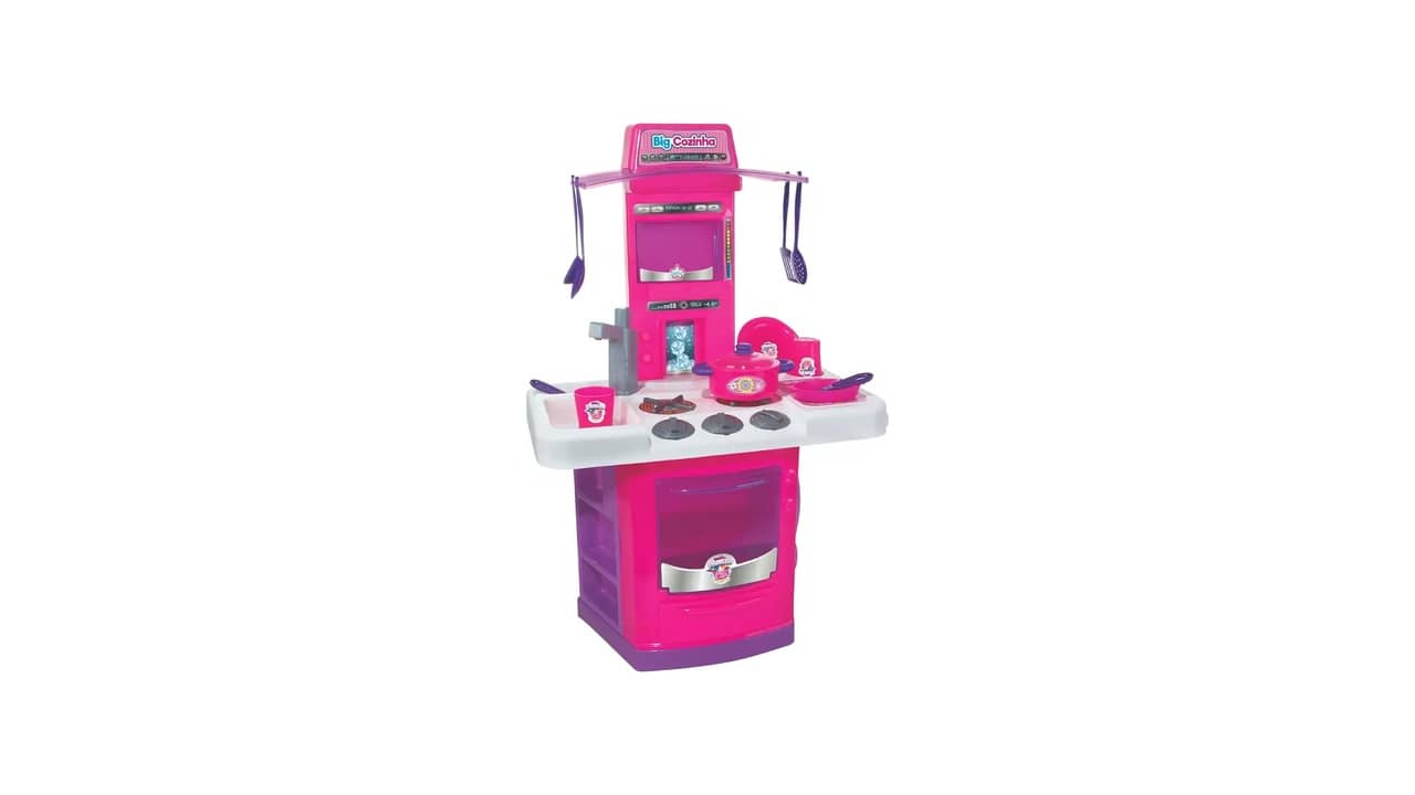 Melhor Cozinha de Brinquedo: Análise Detalhada de 10 Modelos