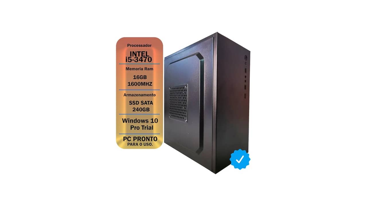 Melhor CPU Custo-Benefício: As 10 Melhores Opções