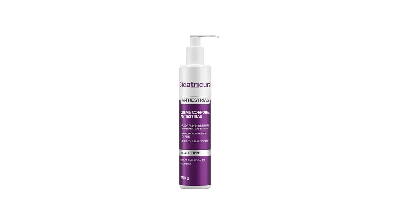 Melhor Creme para Estria: Análise de 10 Modelos Eficientes