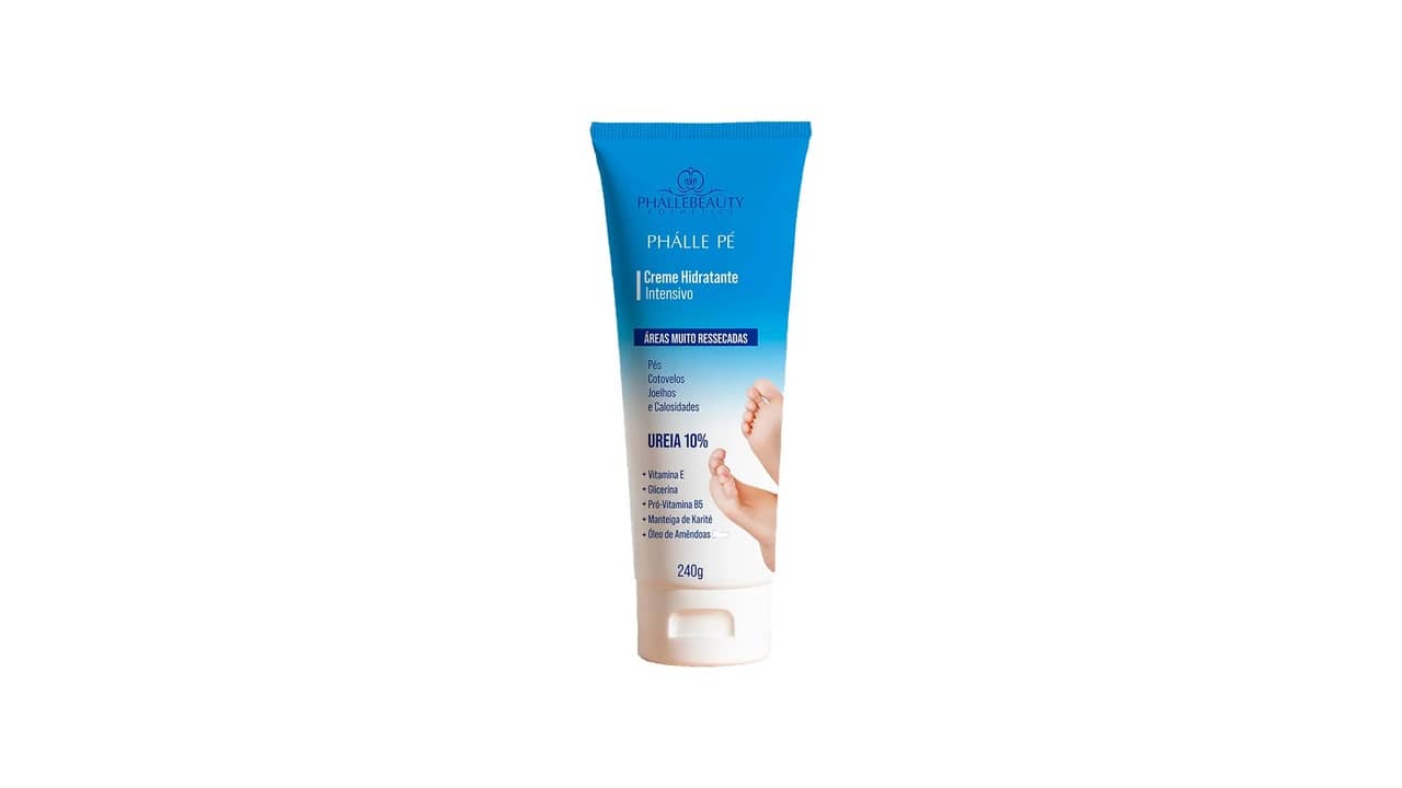 Melhor Creme para o Pé: Hidratação Intensiva e Ressecamento