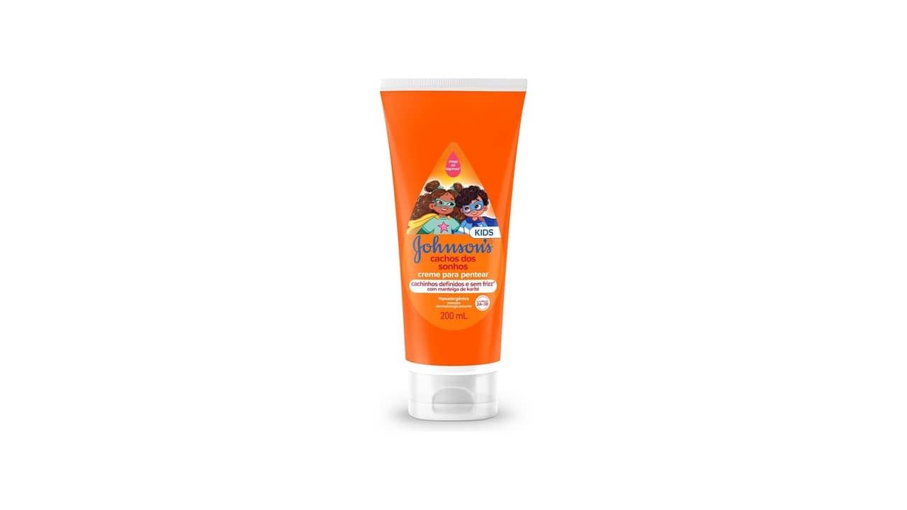 Melhor Creme para Pentear Cabelo Cacheado Infantil: Análise de 10 Modelos Veganos