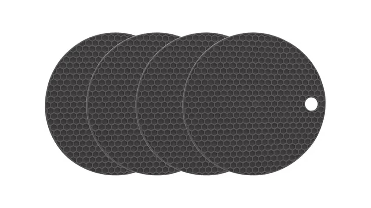 Melhor Descanso de Panela: Silicone vs Madeira vs Bambu