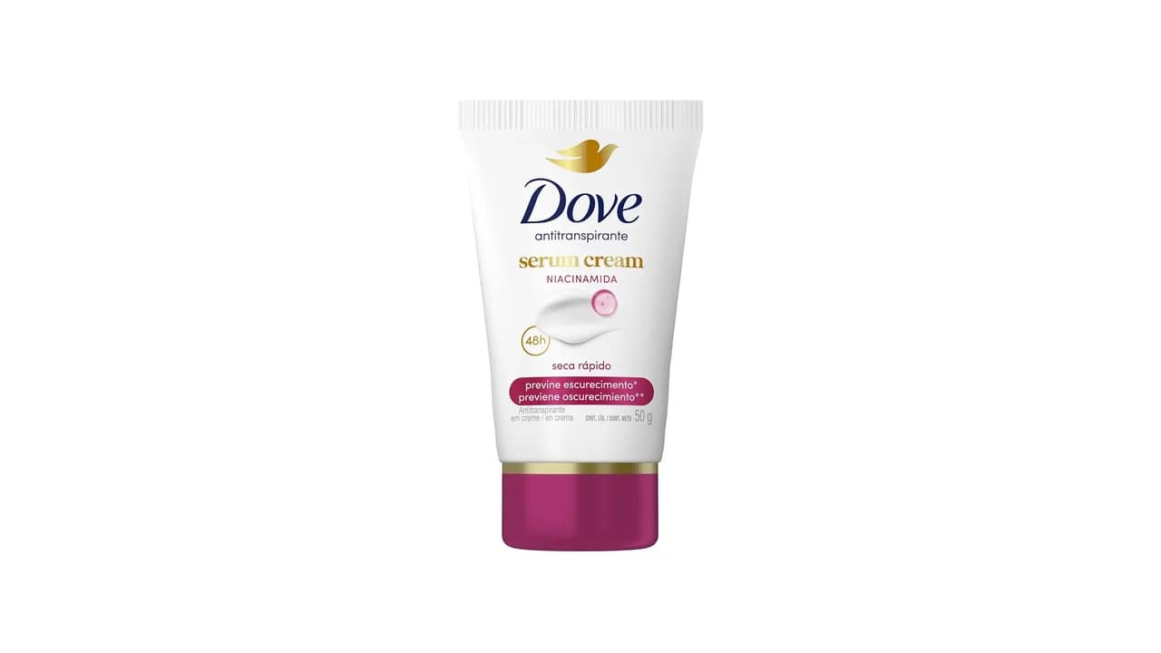Melhor Desodorante em Creme para Pele Sensível e Hidratante