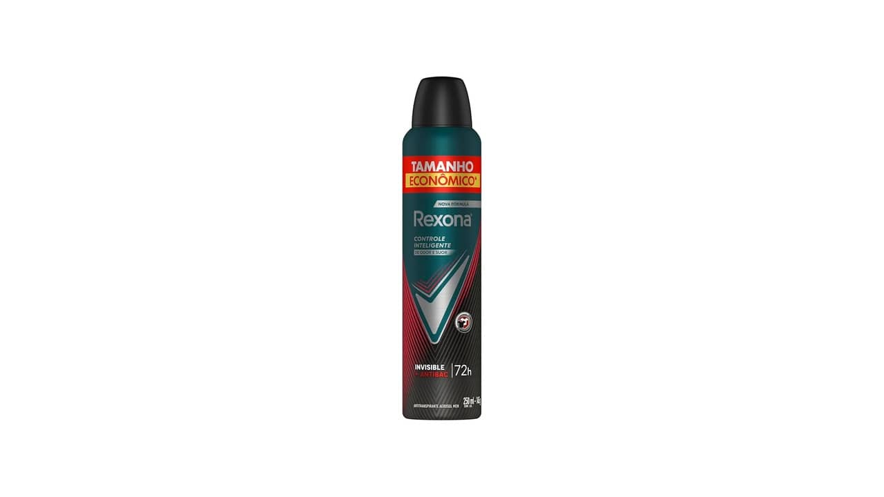 Melhor Desodorante Rexona Masculino: Antitranspirante de Alta Performance