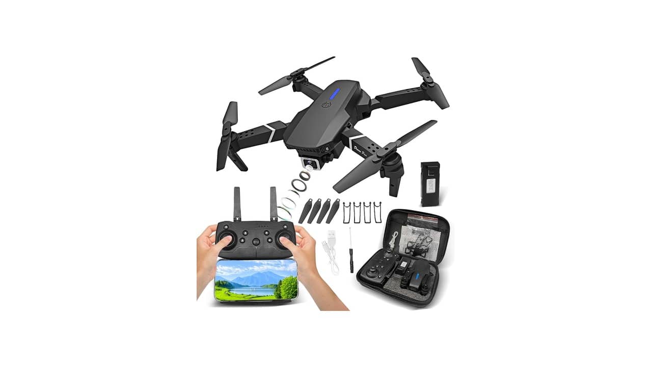 Melhor Drone Infantil: Escolha Inteligente para Crianças