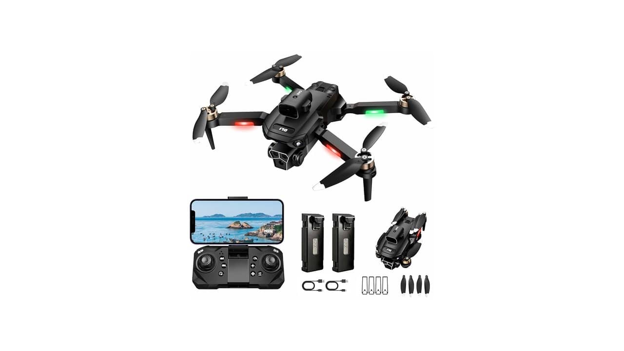 Melhor Drone para Filmagem: Análise Completa dos 10 Modelos Mais Indicados