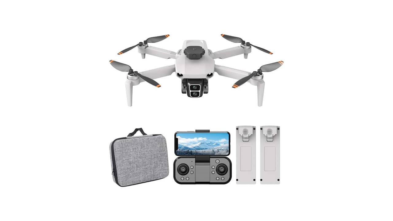 Melhor Drone para Iniciante: 9 Opções Fáceis de Usar e Divertidas