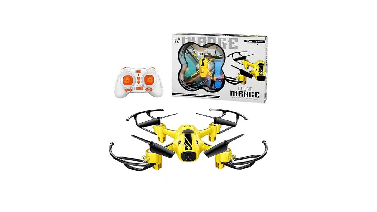 Melhor Drone para Iniciantes: 9 Modelos Fáceis de Usar com Câmera 4K