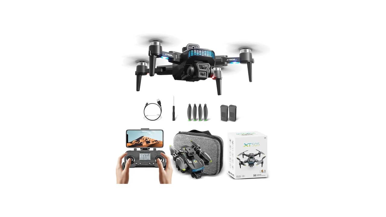 Melhor Drone Profissional: Qual É a Opção Ideal para Profissionais?