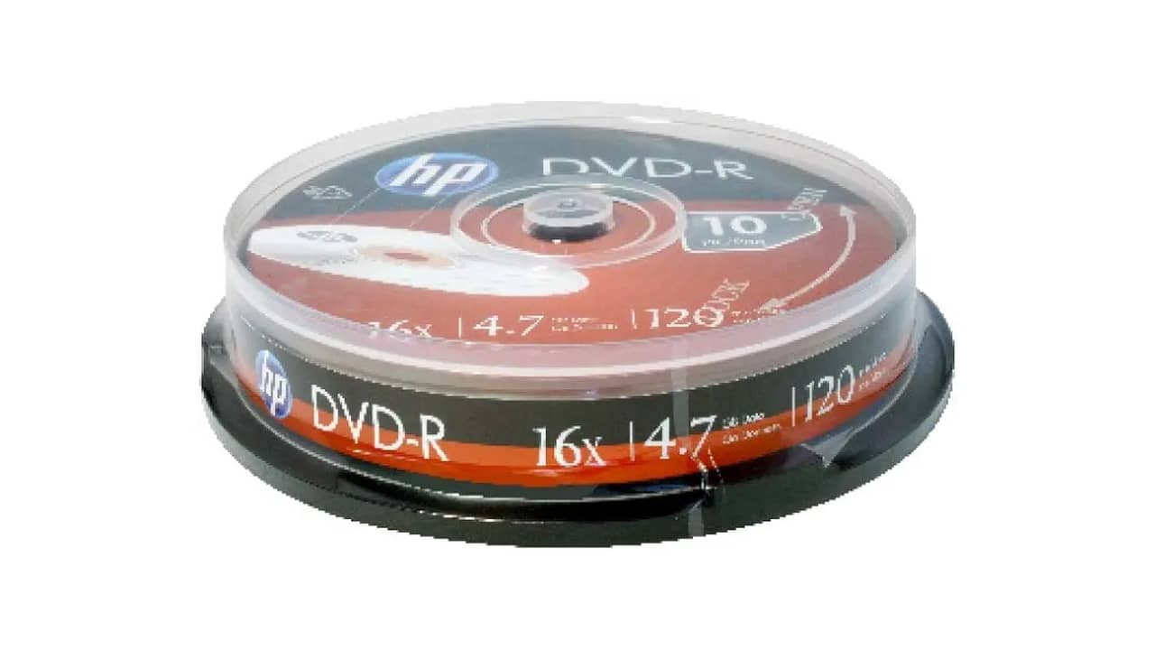 Melhor DVD-R: Cis e Verbatim para Gravação de Alta Qualidade