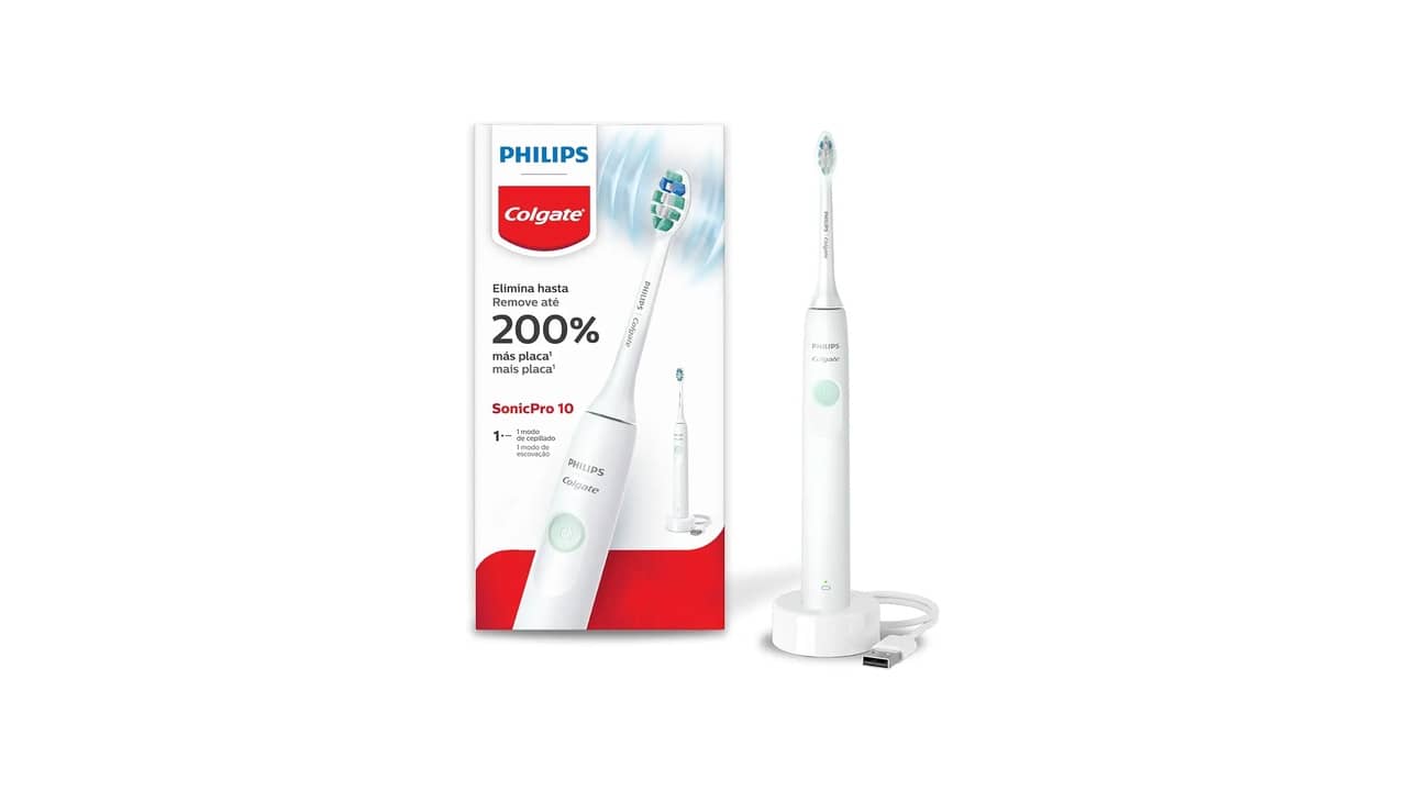 Melhor Escova de Dentes Elétrica Recarregável: Tecnologia e Benefícios