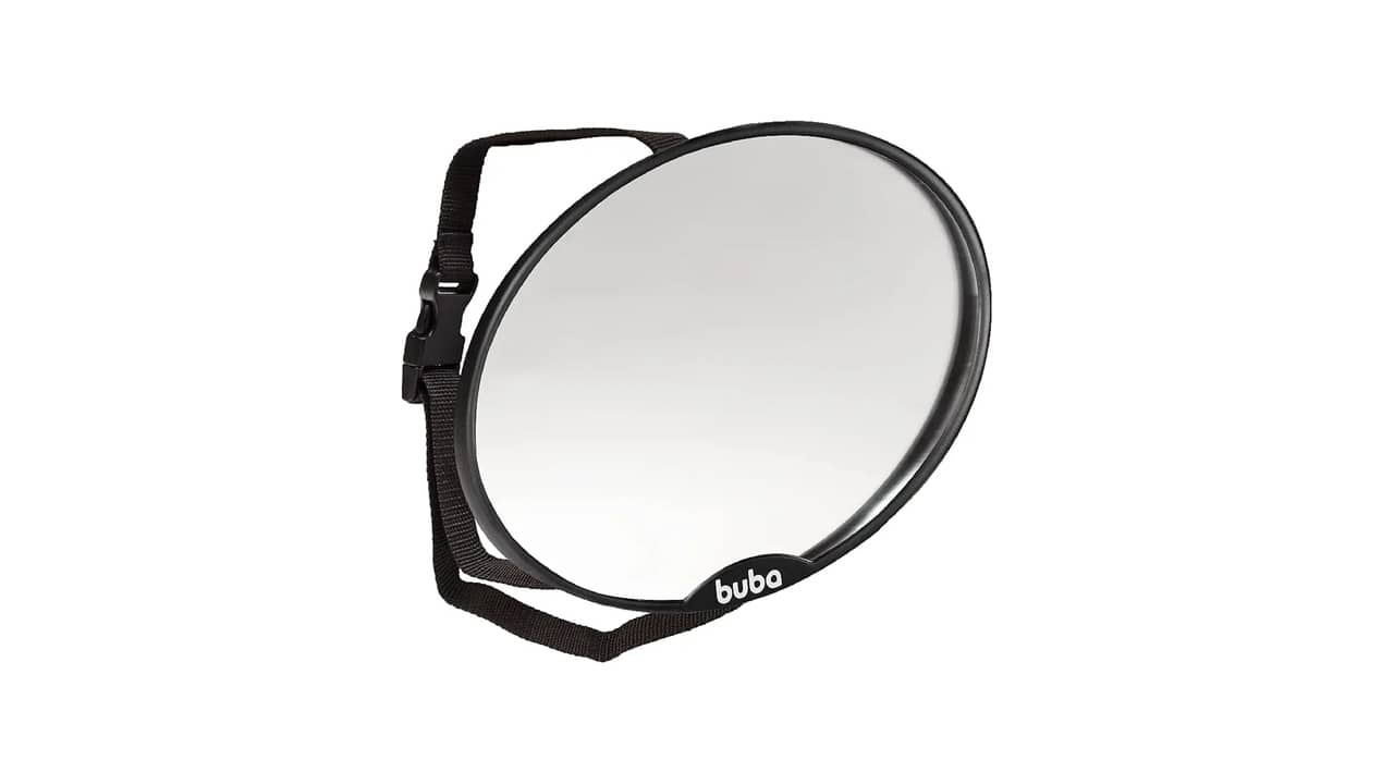 Melhor Espelho Retrovisor para Bebê: Visibilidade Total e Segurança