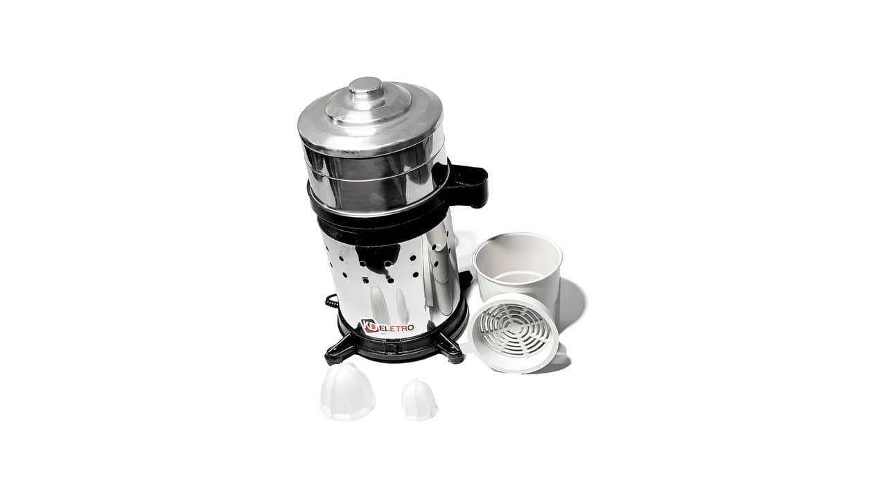 Melhor Espremedor de Laranja Industrial 1000W: Potência e Durabilidade Acompanhadas