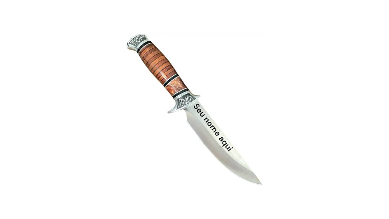 Melhor Faca para Churrasco Artesanal: Qual Escolher para Seu Churrasco Perfeito?