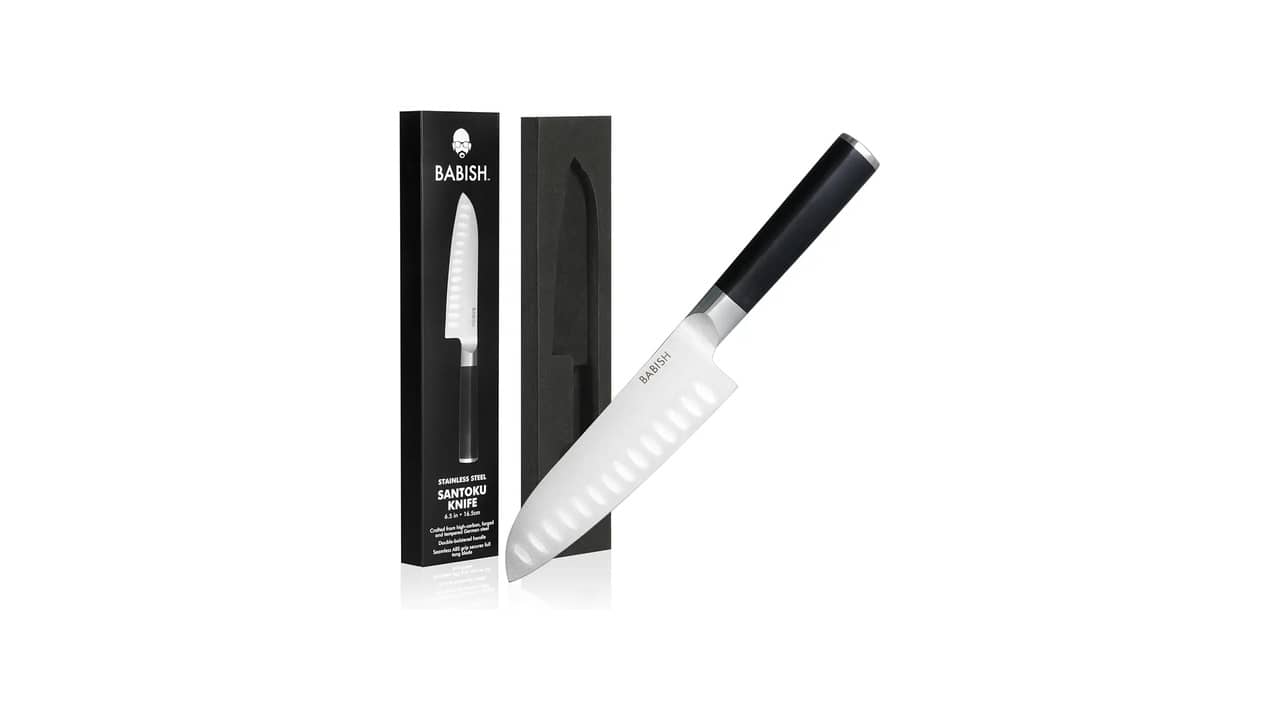 Melhor Faca Santoku: Análise Detalhada das Melhores Opções