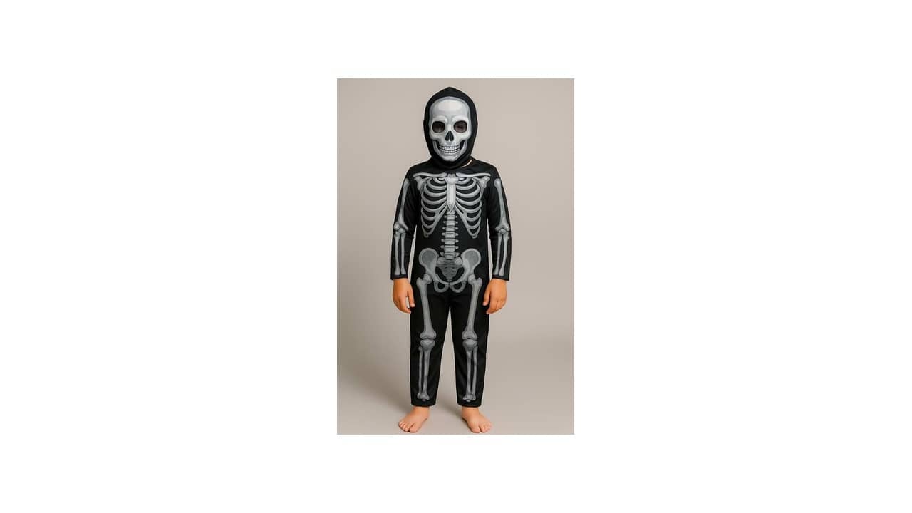 Melhor Fantasia de Halloween Infantil: 10 Opções Mágicas e Engraçadas