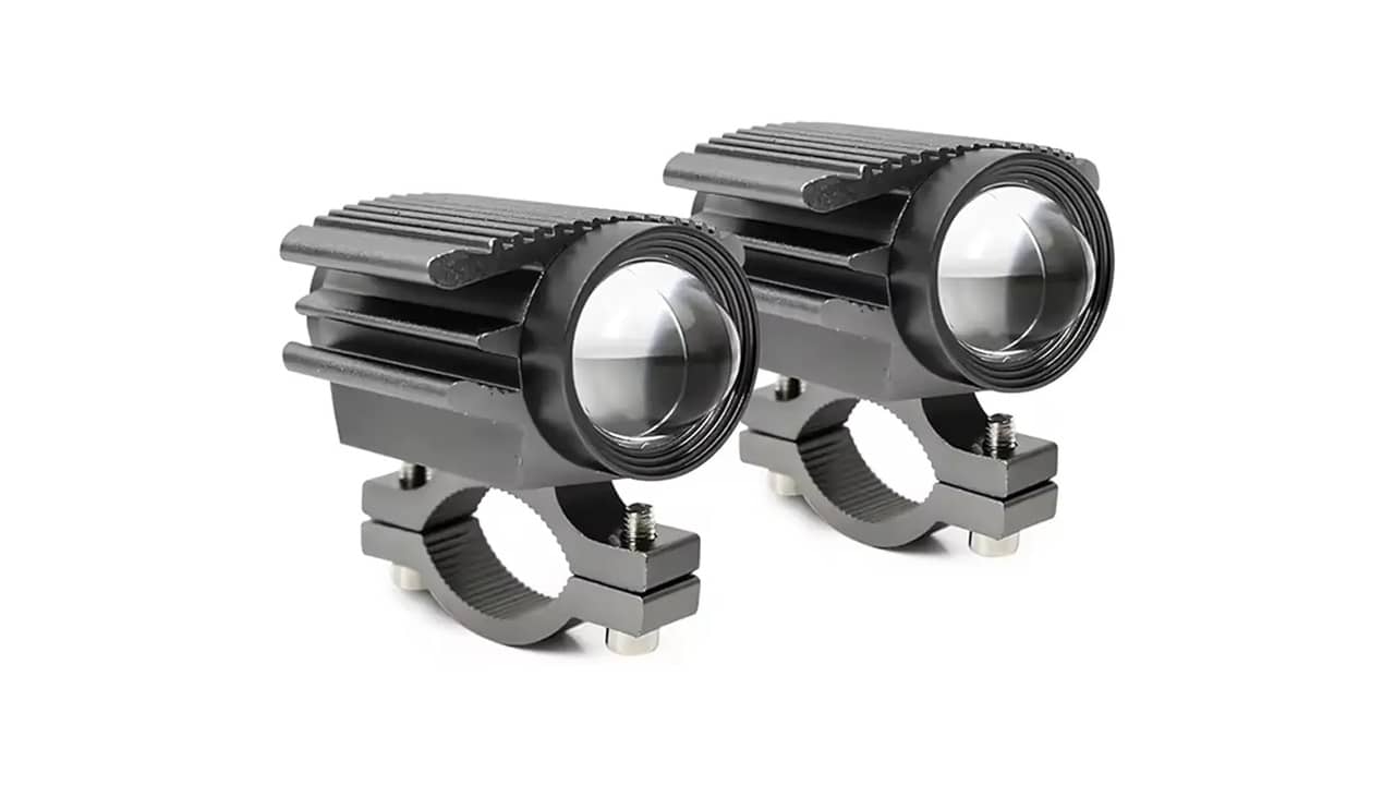 Melhor Farol de Milha para Moto: Luz Alta e Prova D'água