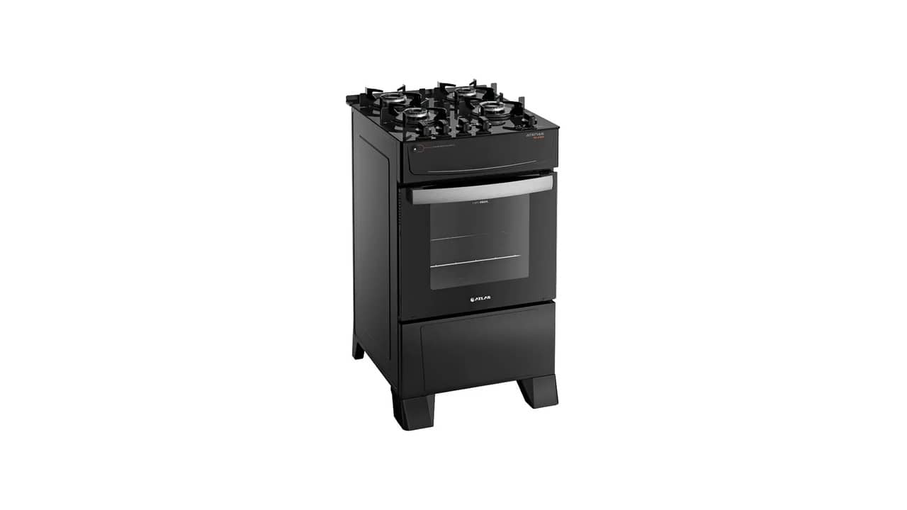 Melhor Fogão Mesa de Vidro: 5 Modelos com Acendimento Automático