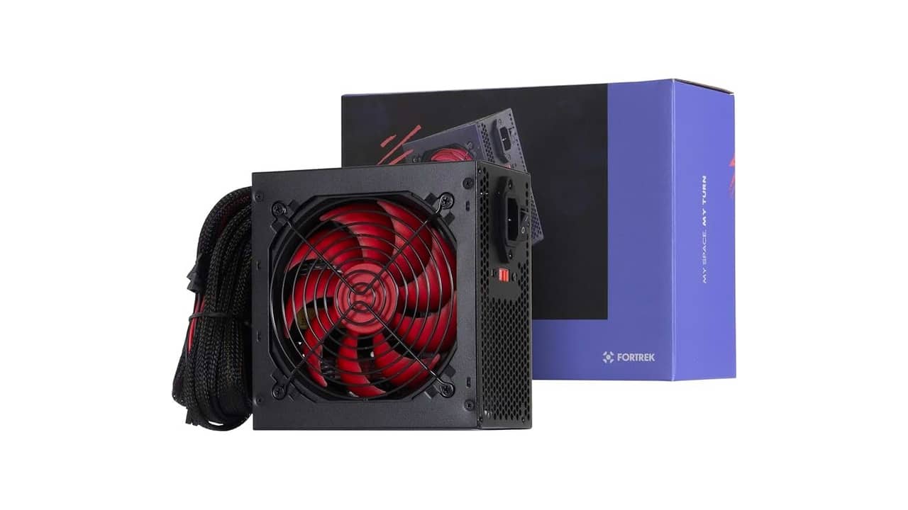 Melhor Fonte 500W: 8 Opções com 80 Plus Bronze